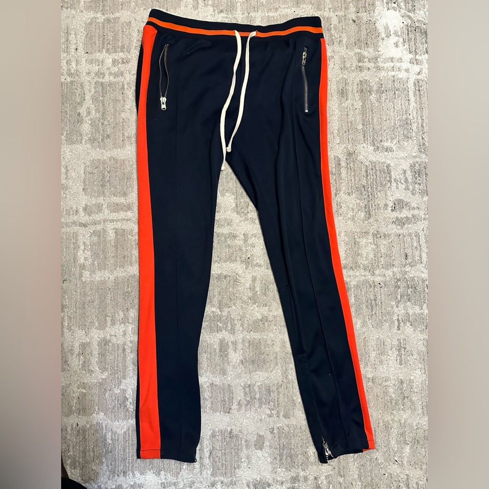 MNML Zipper Sweatpants